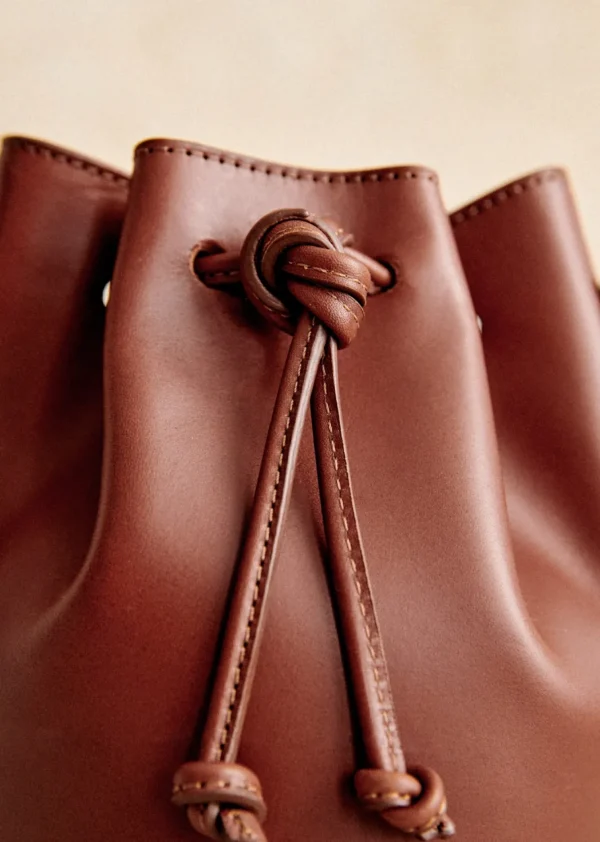 Bourse Micro Farrow-Sezane Discount