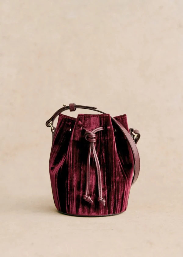 Bourse Micro Farrow-Sezane Discount