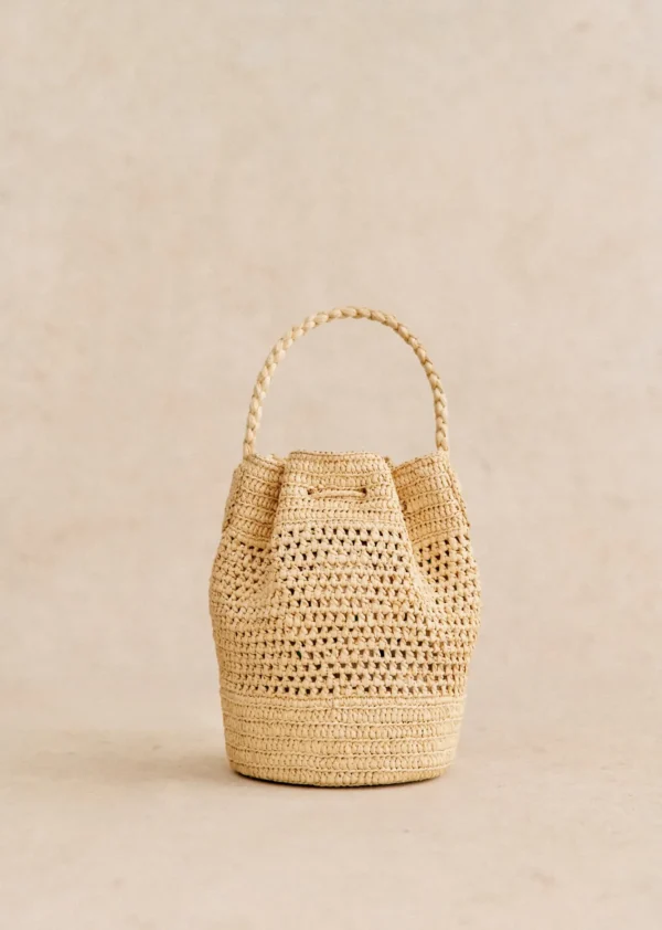 Bourse Mini Capucine-Sezane Discount