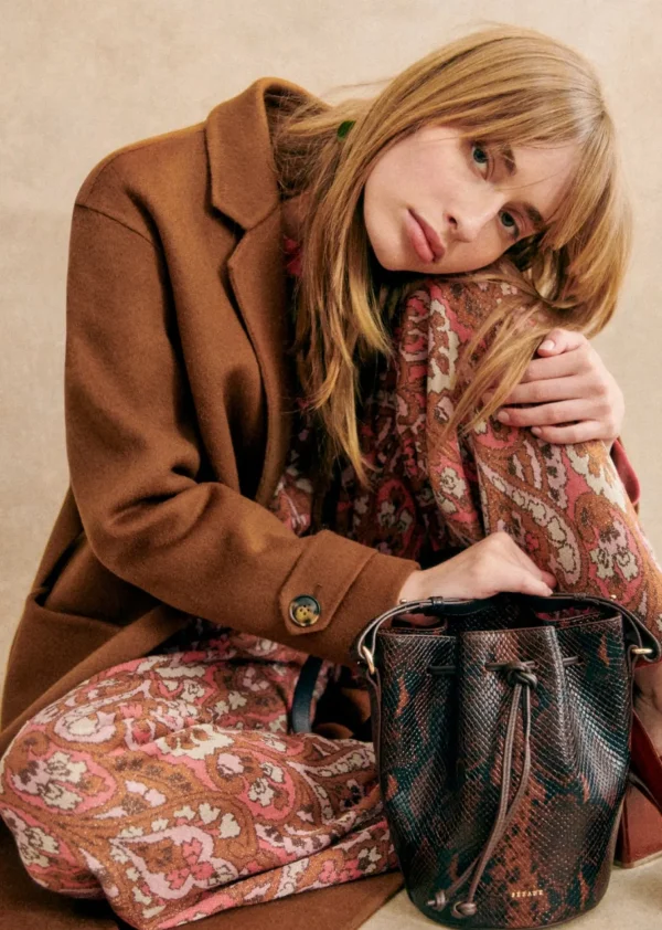 Bourse Mini Farrow-Sezane Store
