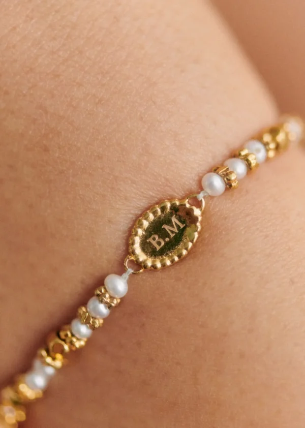 Bracelet Elise-Sezane Discount