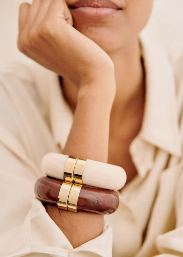 Bracelet Leo-Sezane Cheap