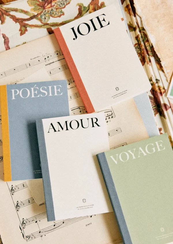 Carnet A6-Sezane Fashion