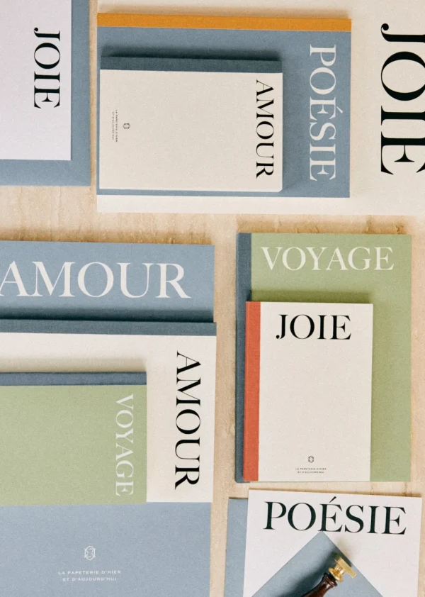 Carnet A4-Sezane Clearance