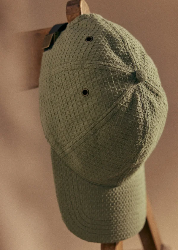 Casquette Chase Gaufré-Sezane Online