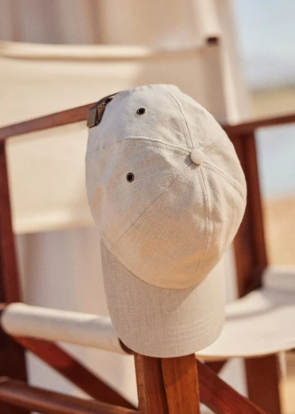 Casquette Chase Lin-Sezane Store