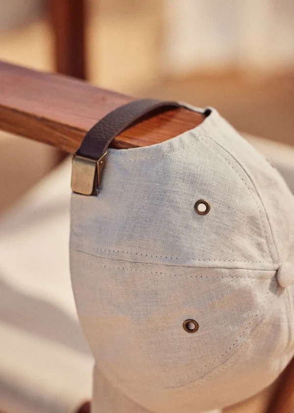 Casquette Chase Lin-Sezane Store
