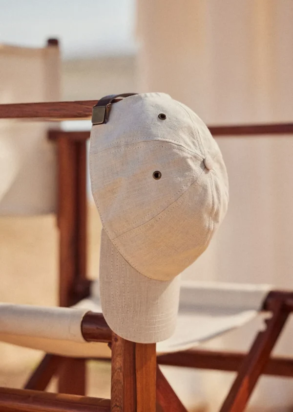Casquette Chase Lin-Sezane Store