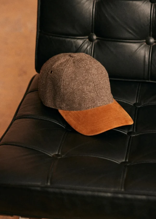 Casquette Scaddle-Sezane Shop