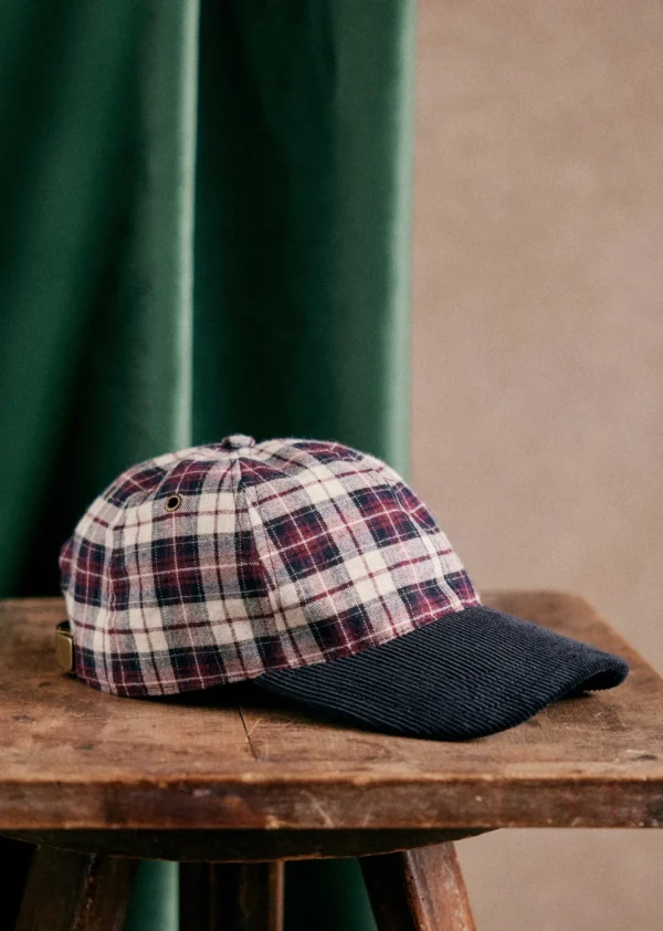 Casquette Vixen-Sezane Fashion