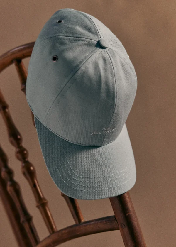 Casquette Vue Sur Mer-Sezane Flash Sale