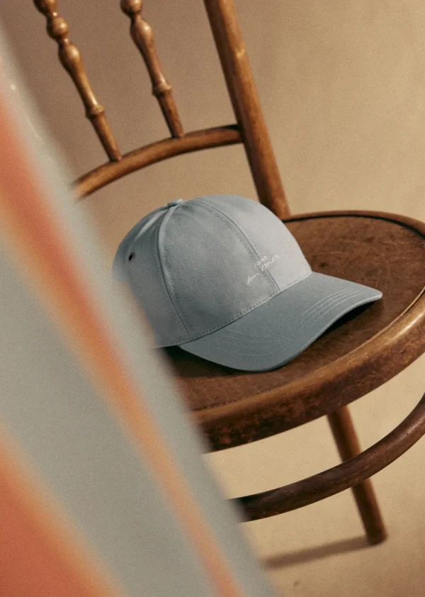 Casquette Vue Sur Mer-Sezane Flash Sale