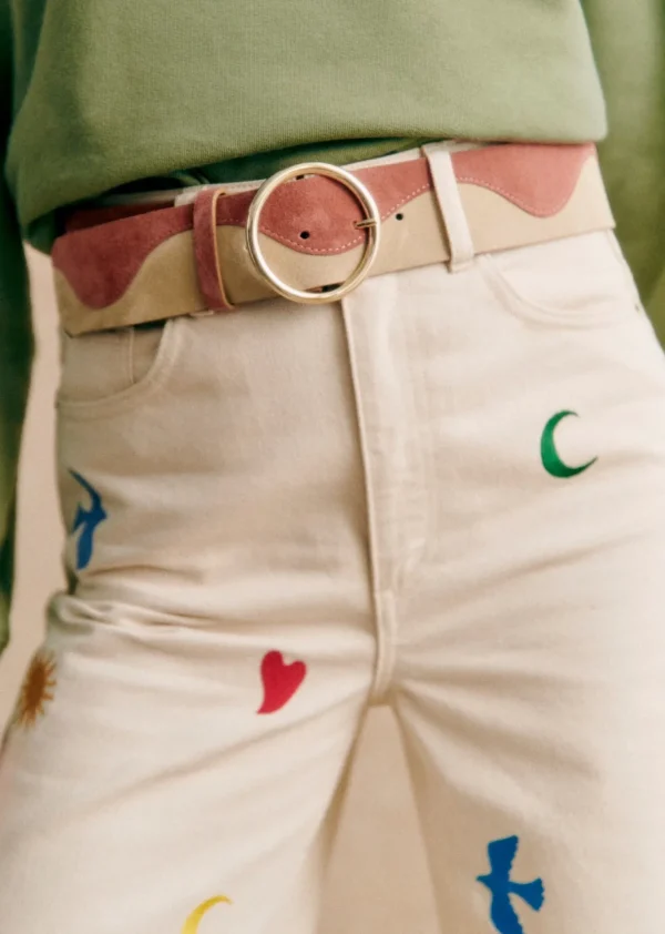 Ceinture - Sézane X Pangea-Sezane Cheap
