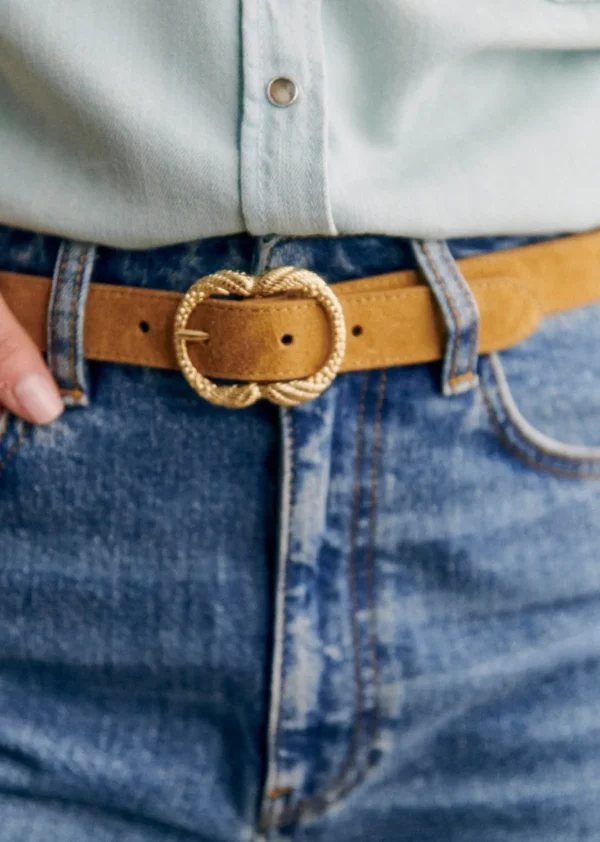 Ceinture Fine Artemis-Sezane Cheap