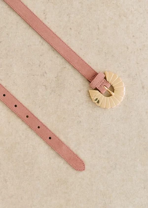 Ceinture Fine Sandy-Sezane Hot