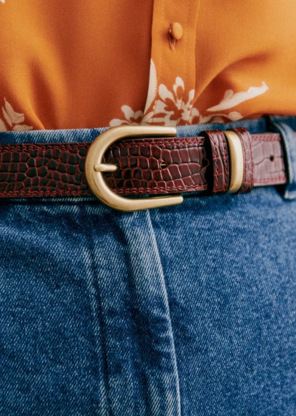 Ceinture Taylor-Sezane Best Sale