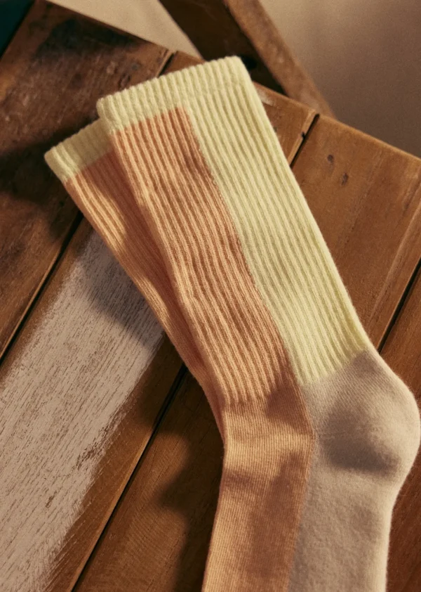 Chaussettes Eli-Sezane Fashion