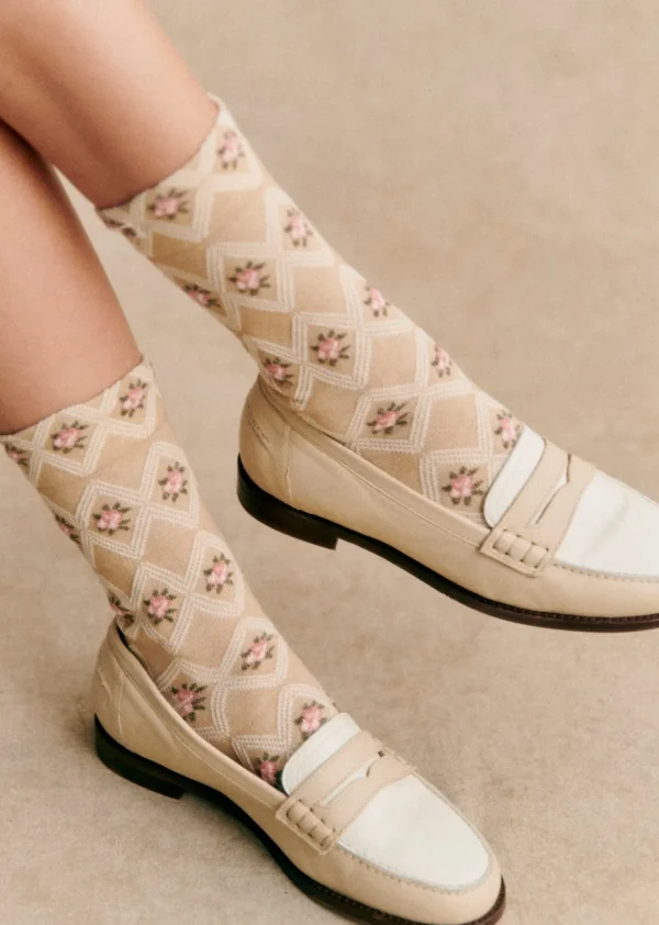 Chaussettes Julia-Sezane Fashion