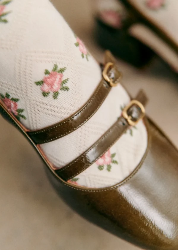 Chaussettes Julia-Sezane Fashion