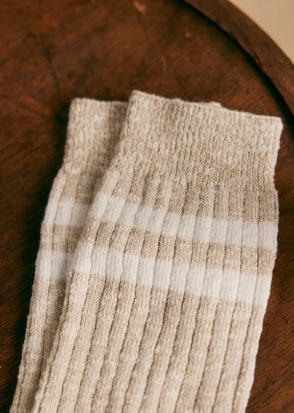 Chaussettes Leon-Sezane Cheap