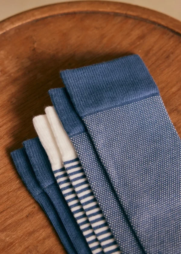 Chaussettes Pack Kitts-Sezane Online