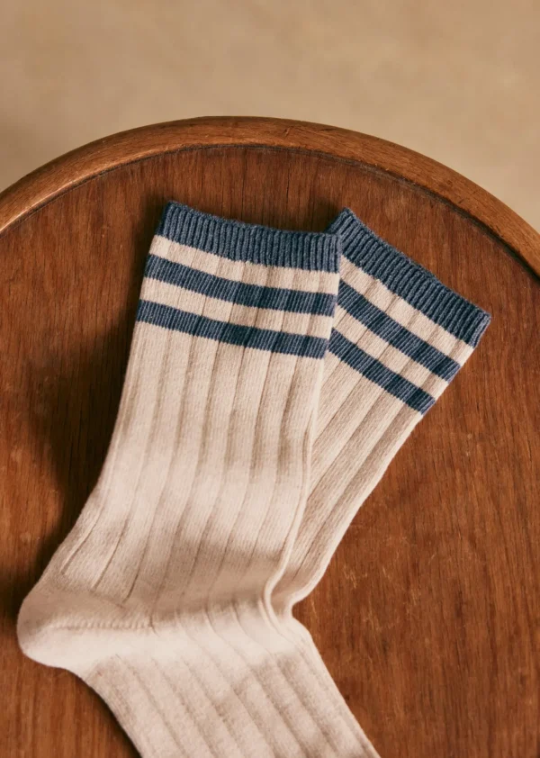Chaussettes Russel-Sezane Flash Sale