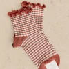 Chaussettes Vichy-Sezane Fashion