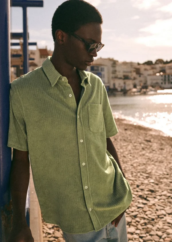 Chemise Aldo-Sezane New