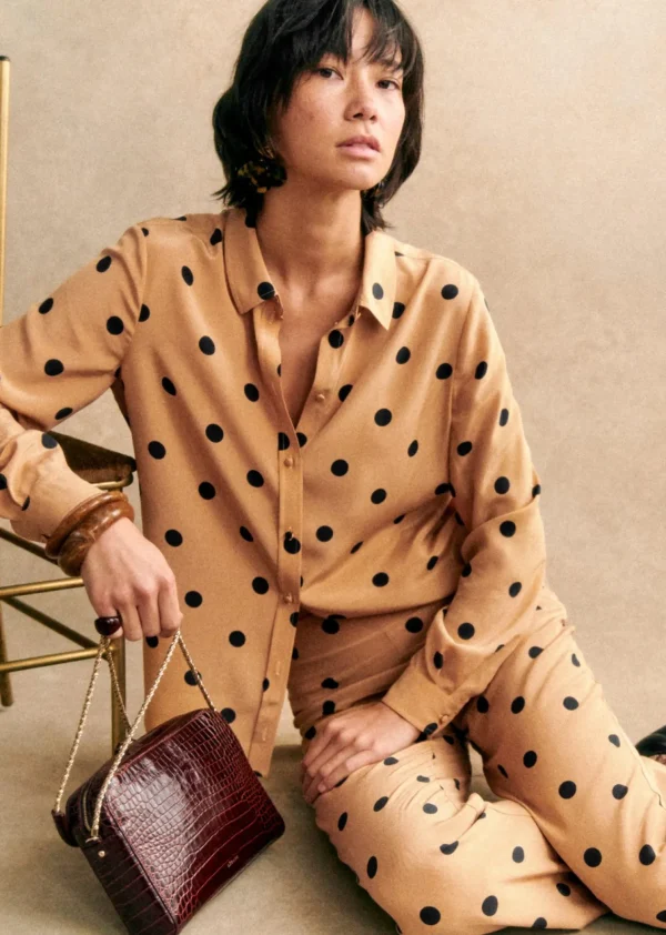 Chemise Ann-Sezane Cheap