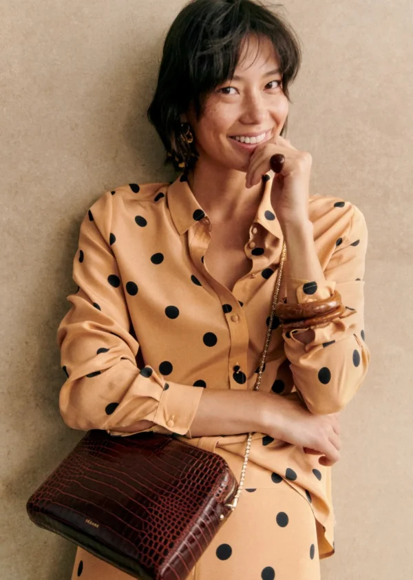 Chemise Ann-Sezane Best