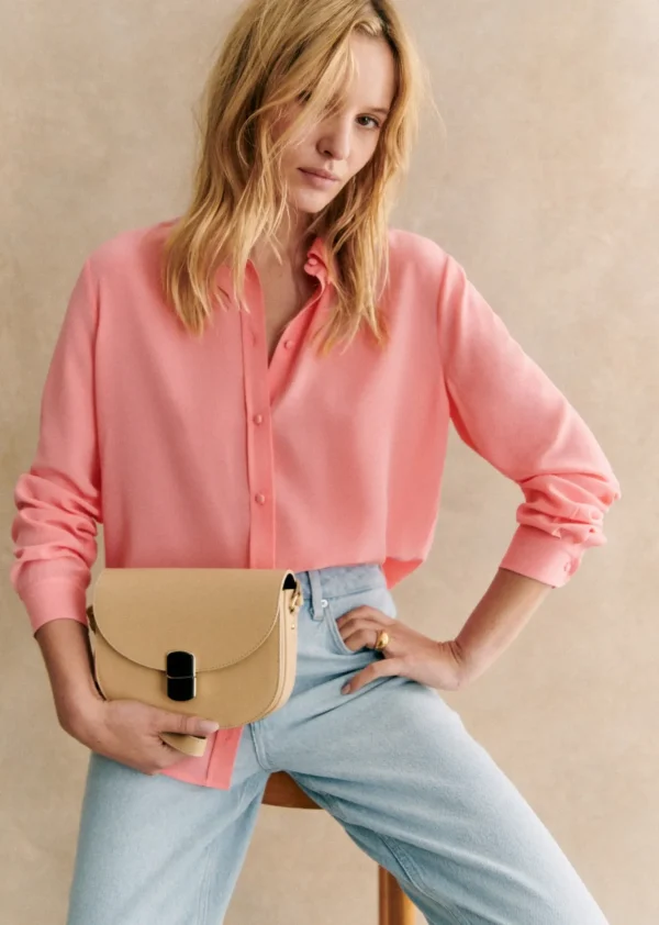 Chemise Ann-Sezane Best