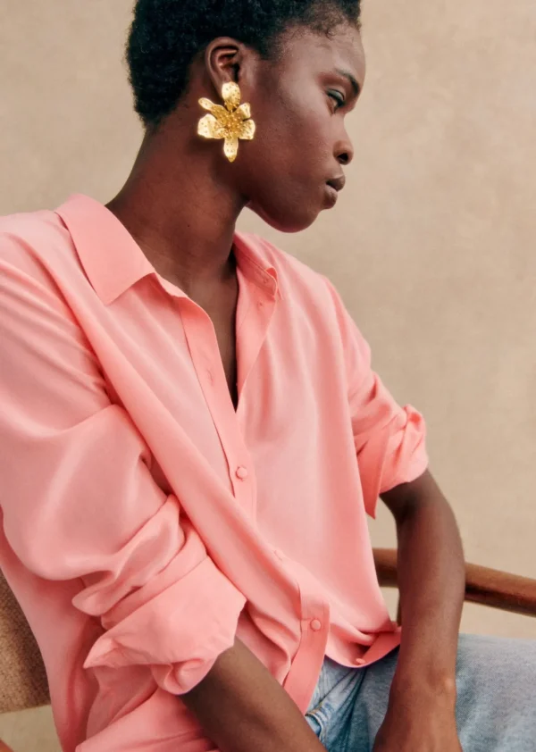 Chemise Ann-Sezane Best