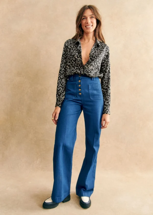 Chemise Ann-Sezane Cheap