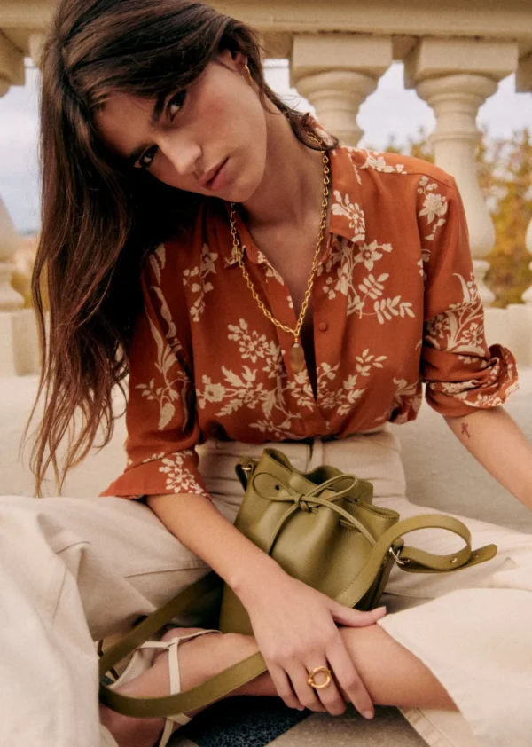 Chemise Ann-Sezane Best