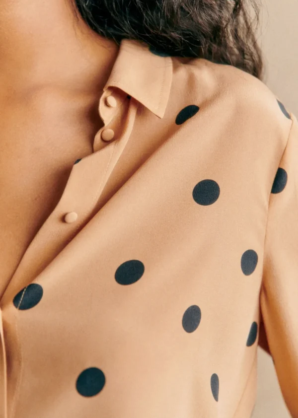 Chemise Ann-Sezane Cheap