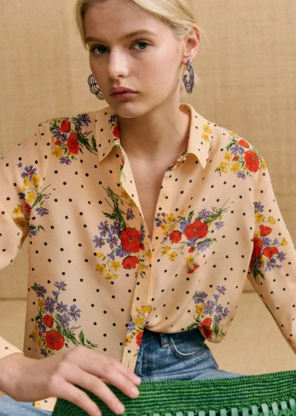 Chemise Ann-Sezane Cheap