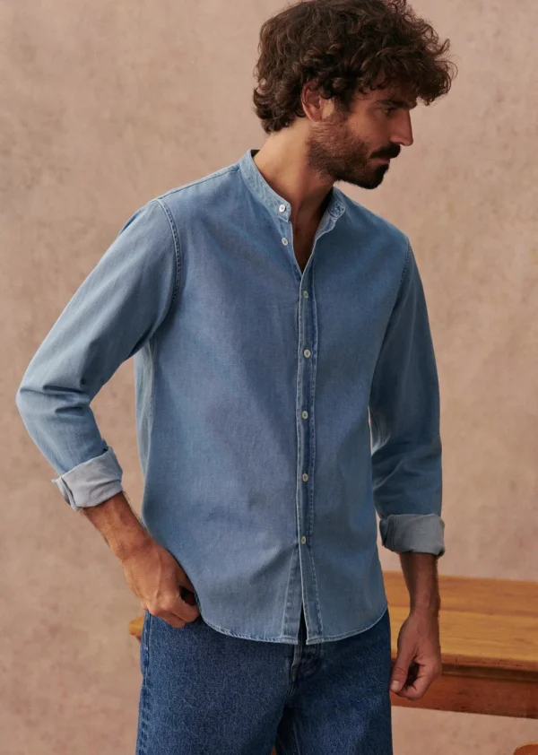 Chemise Benny-Sezane Cheap