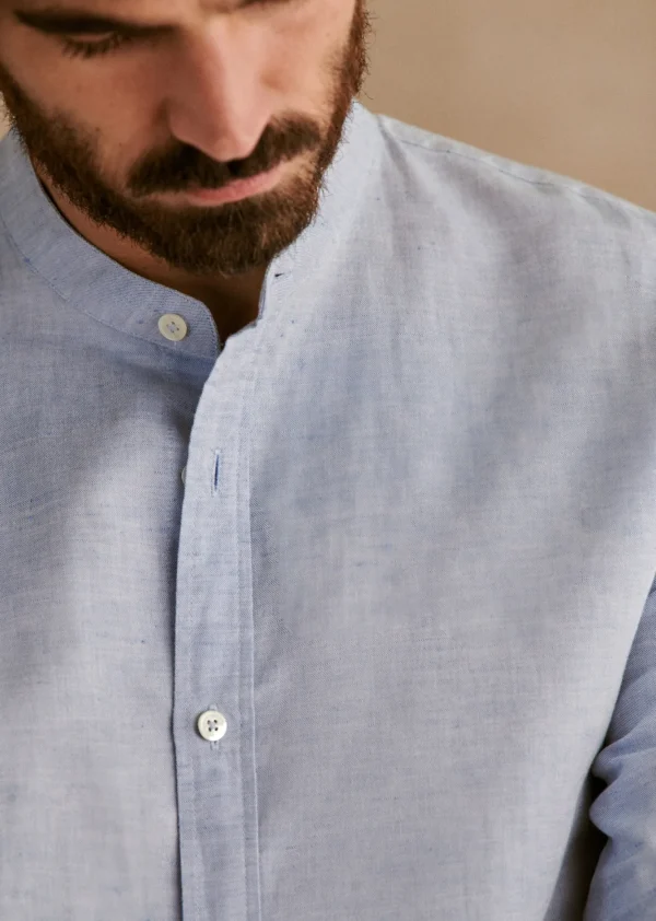 Chemise Benny Coton Lin-Sezane Best Sale