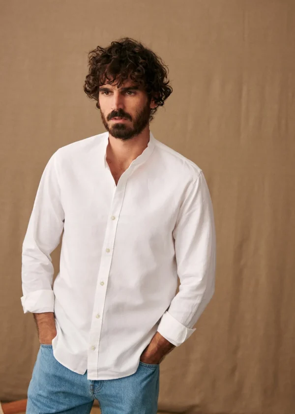 Chemise Benny Coton Lin-Sezane Best Sale