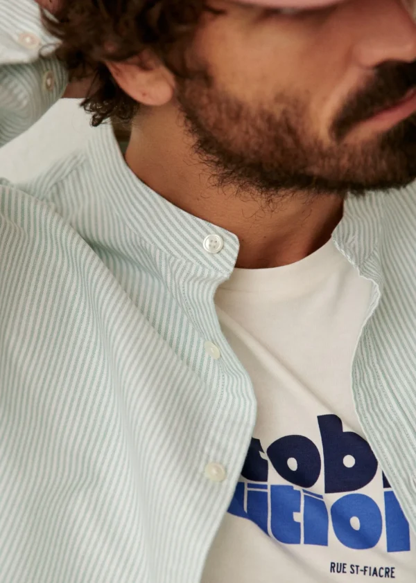 Chemise Benny Oxford-Sezane Best