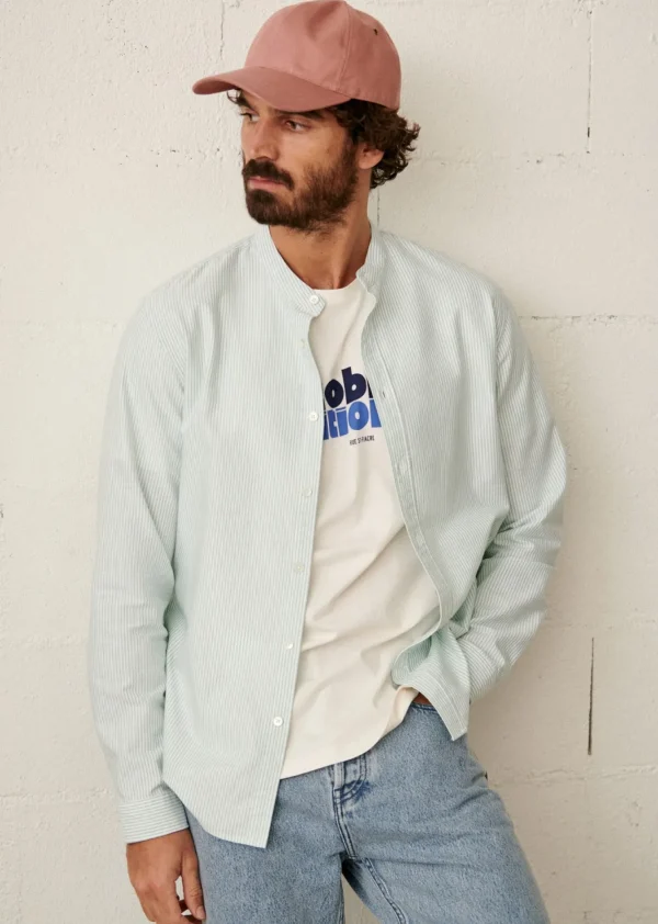 Chemise Benny Oxford-Sezane Best