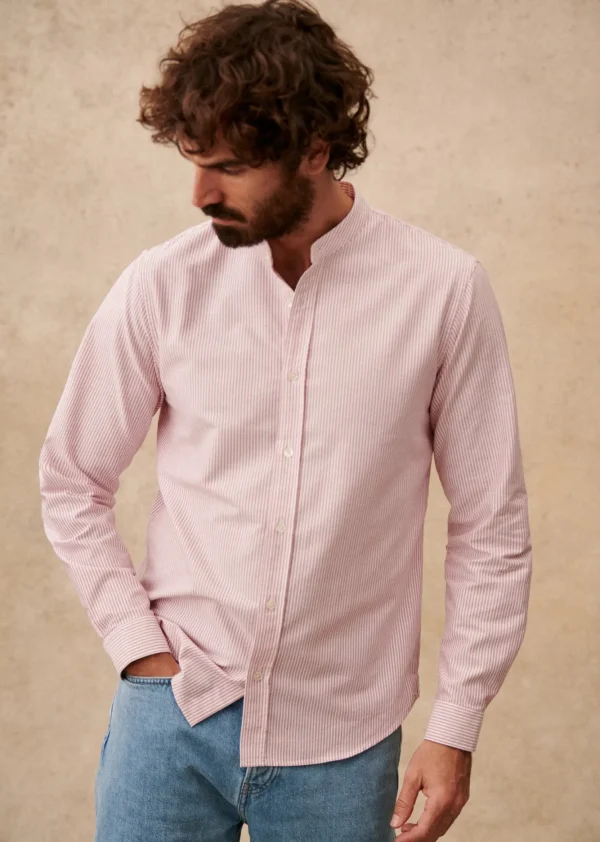 Chemise Benny Oxford-Sezane Best