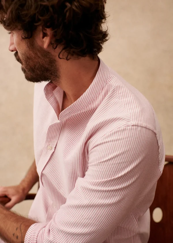 Chemise Benny Oxford-Sezane Best