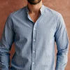 Chemise Benny Seersucker-Sezane New