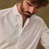 Chemise Bruce Pinpoint-Sezane Shop