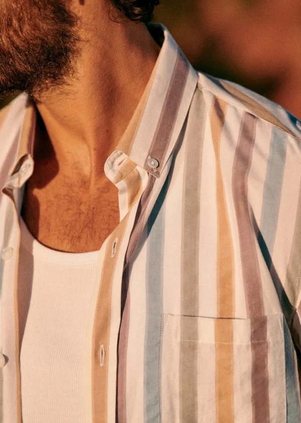 Chemise Charlie-Sezane Best Sale