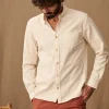 Chemise Charlie Coton Lin-Sezane Clearance
