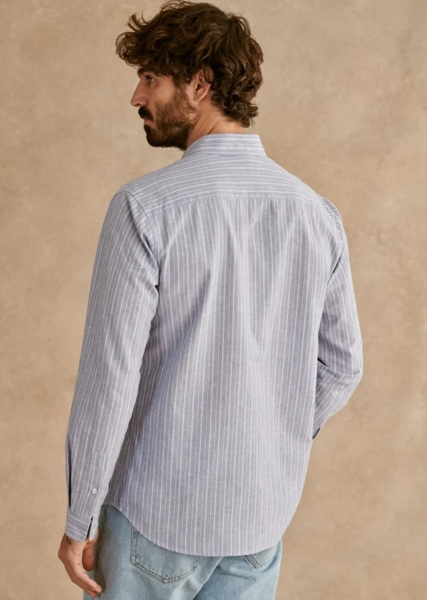 Chemise Charlie Coton Lin-Sezane Clearance