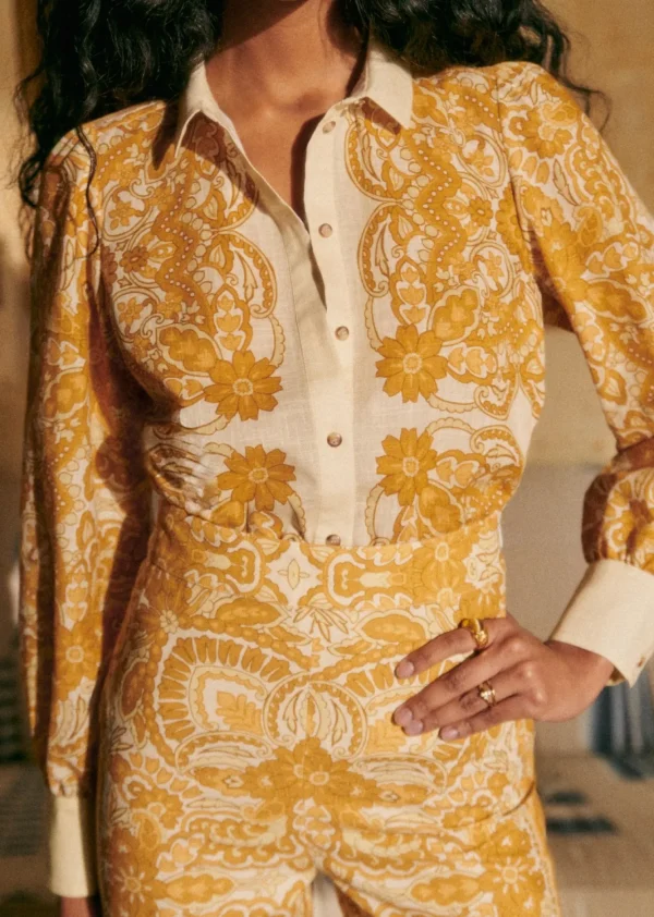 Chemise Claudio-Sezane Hot