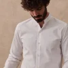 Chemise Edgar Pinpoint-Sezane Discount